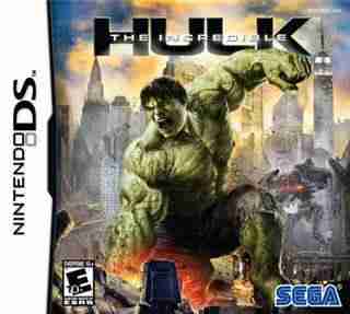 Descargar The Increible Hulk [Spanish] por Torrent